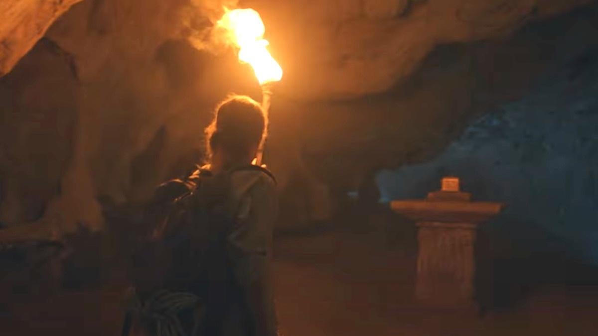 Sony teases Nathan Drake's daughter for Uncharted 5 (or we're crazy)