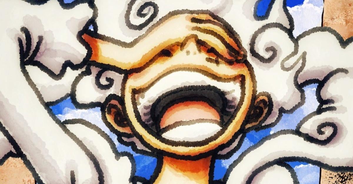 One Piece Red Celebrates Final Box Office Numbers With Gear Fifth Poster