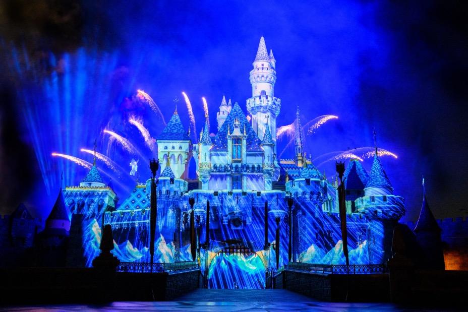 Disneyland's Wondrous Journeys Celebrates 62 Animated Disney Movies