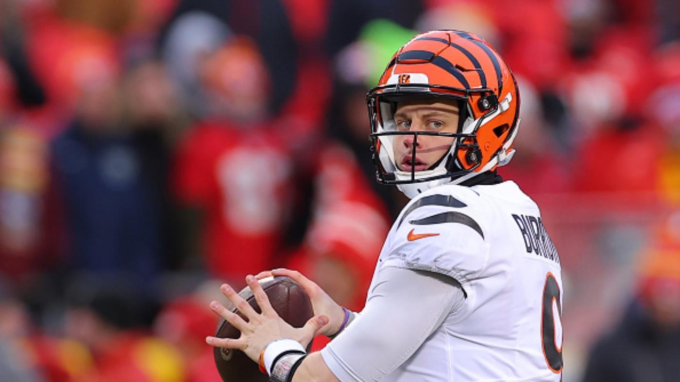 Joe Burrow contract talks: Zac Taylor says Bengals ready now to start discussing new deal for QB