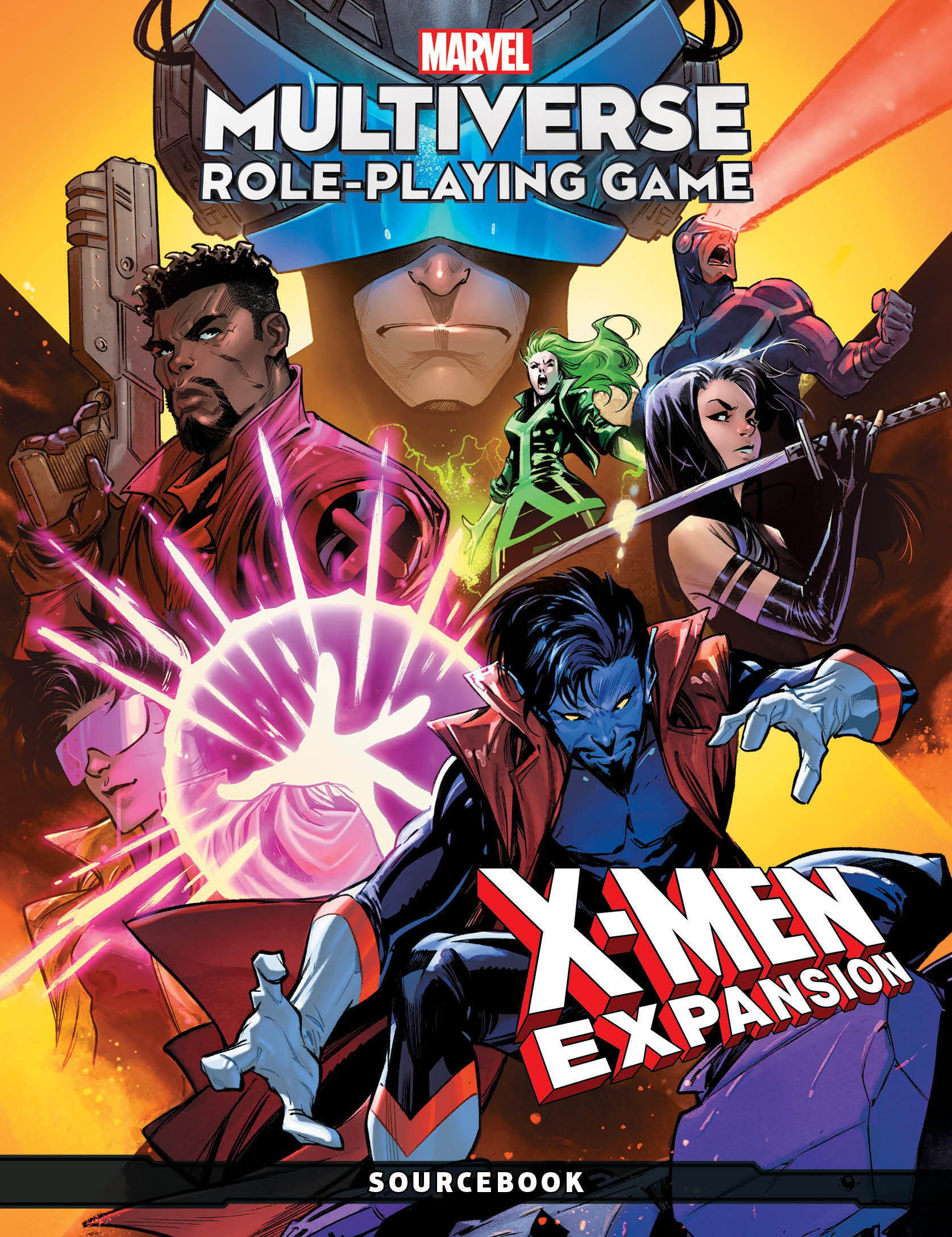 Marvel Multiverse RPG: versão definitiva será publicada em 2023! - Joga o D20