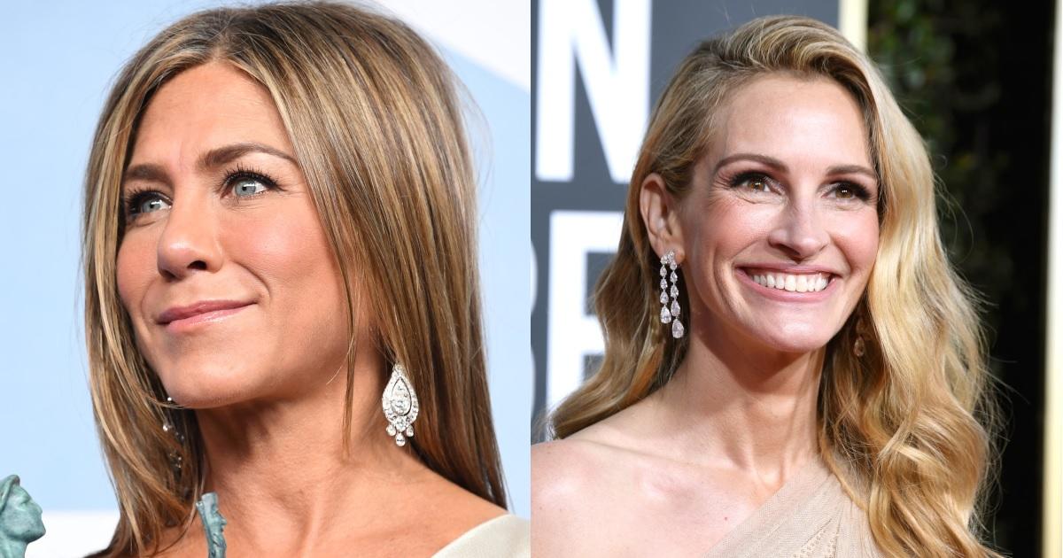 Julia Roberts, Jennifer Aniston to Star in Body-Swap Comedy for