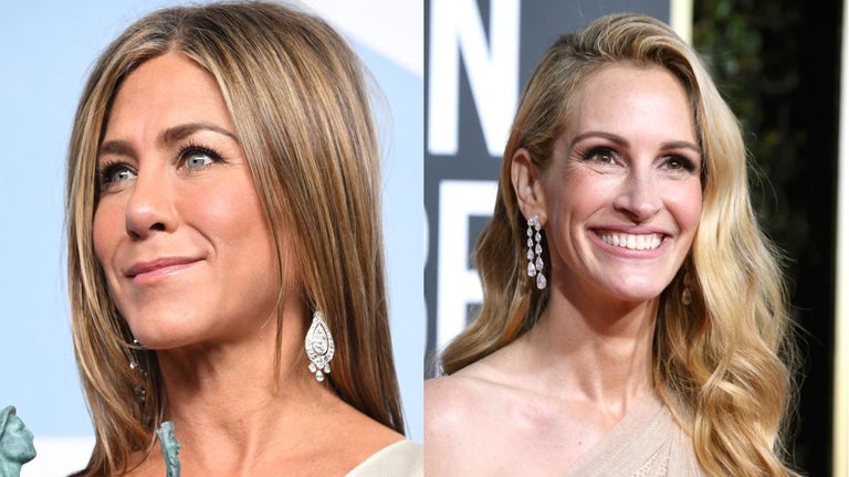 Jennifer Aniston and Julia Roberts Will Soon Switch Bodies for Amazon