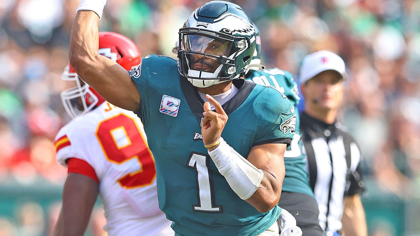 2025 Super Bowl LIX prediction: Chiefs vs. Eagles pick, early odds, where to watch big-game rematch