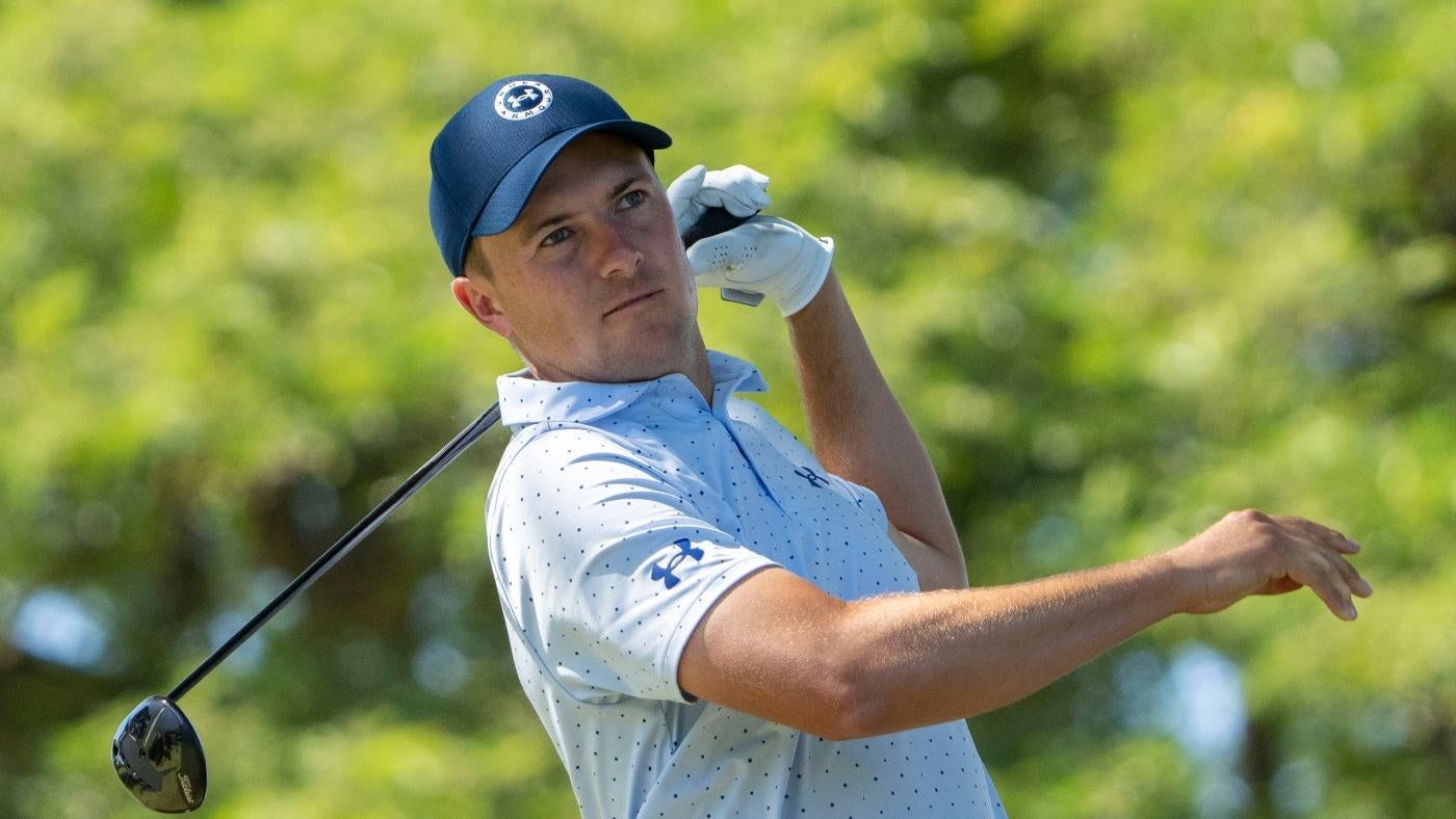 jordan spieth golf pga usatsi