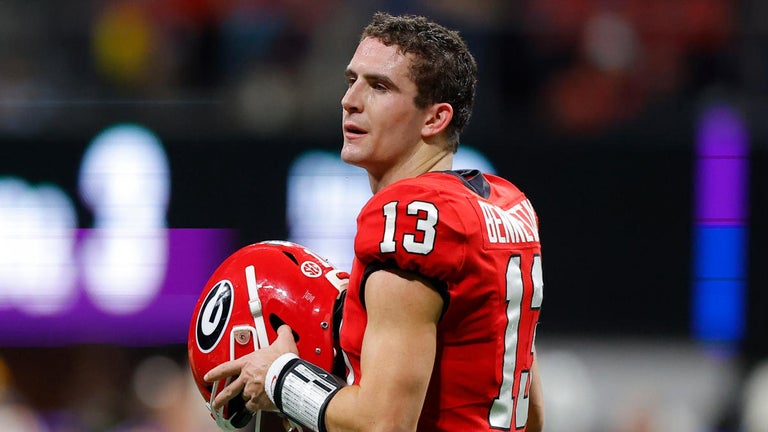 Stetson Bennett Arrested: Georgia QB Facing Public Intoxication Charge
