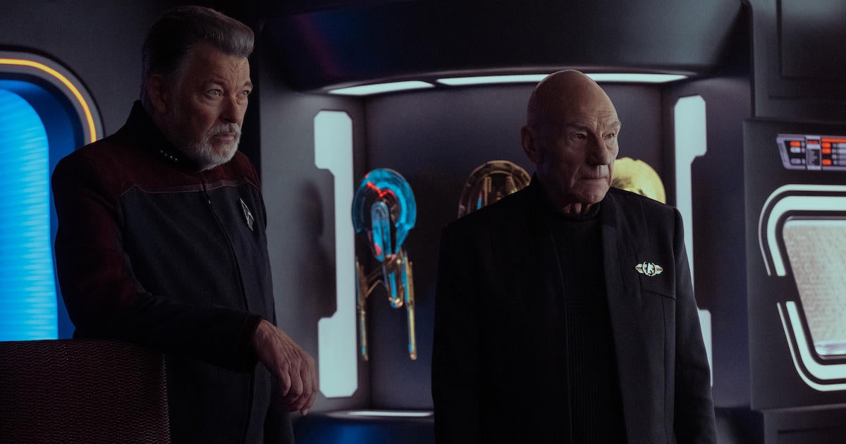 Star Trek: Picard Season 3