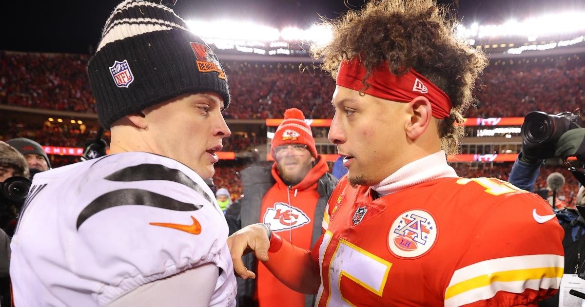 Joe Burrow Had 4 Words For Patrick Mahomes After AFC Championship Game