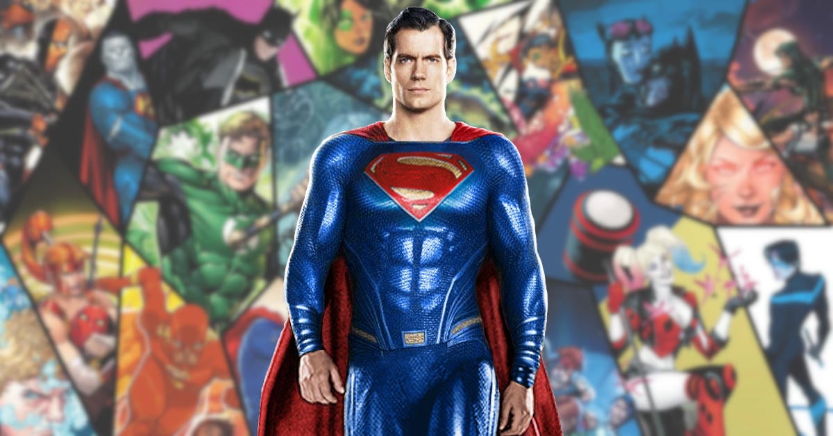 Stop Fancasting Henry Cavill, Now!