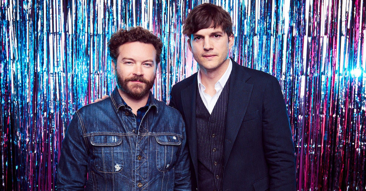 Ashton Kutcher Weighs in on Danny Masterson Rape Trial