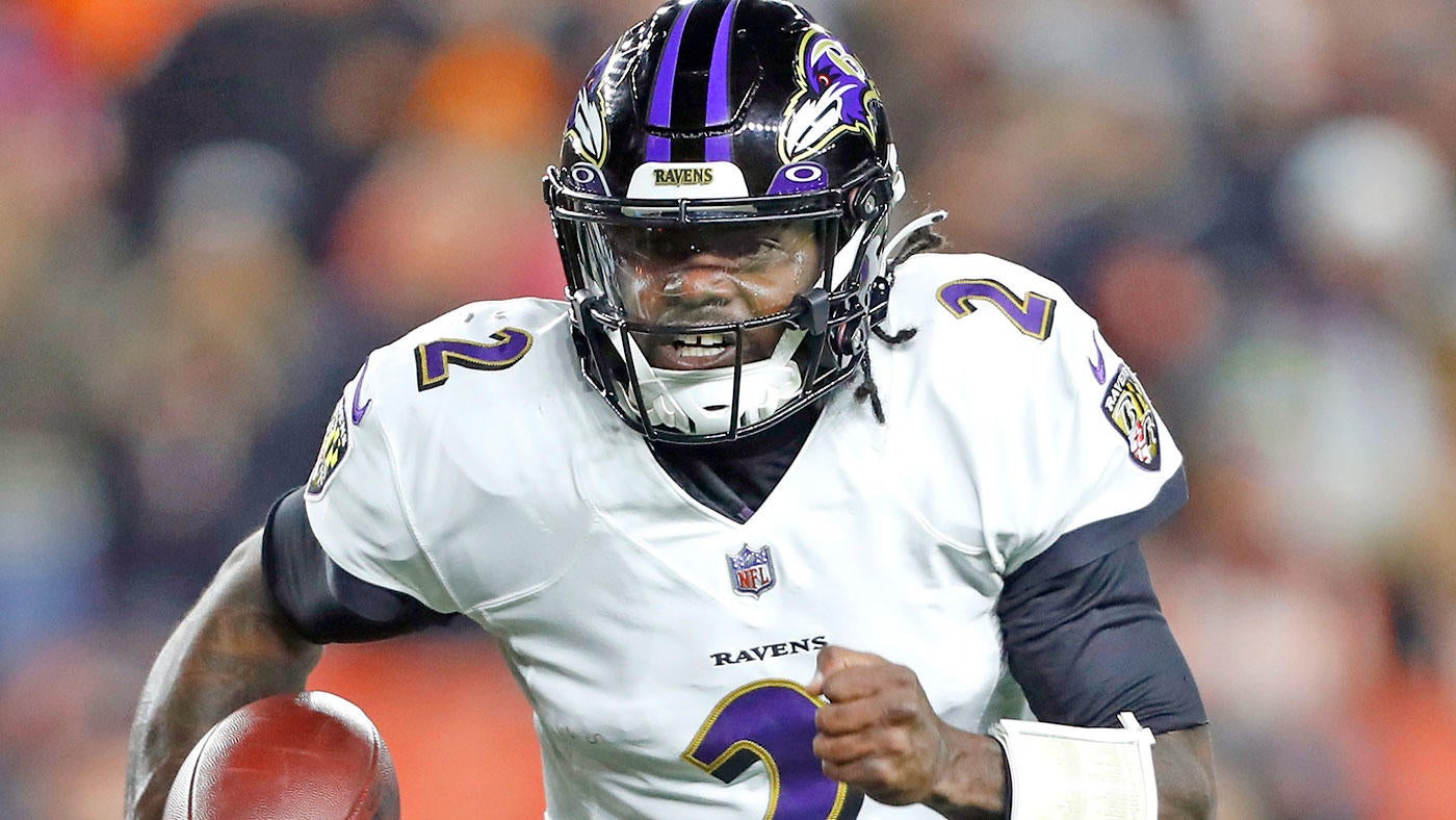 Ravens QB Tyler Huntley plans to sign restricted free agent tender next week, per report