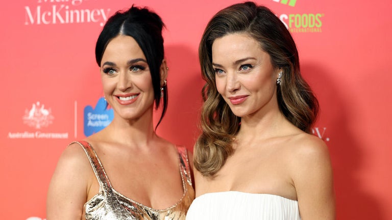 Katy Perry Gushes Over Orlando Bloom's Ex-Wife Miranda Kerr as She Presents Her With Award