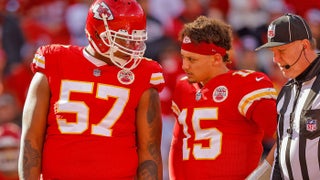 Super Bowl 2023 Patrick Mahomes injury update: Chiefs QB hurts