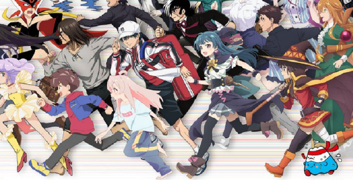 Anime Japan 2023 Shares Key Visual, First Details