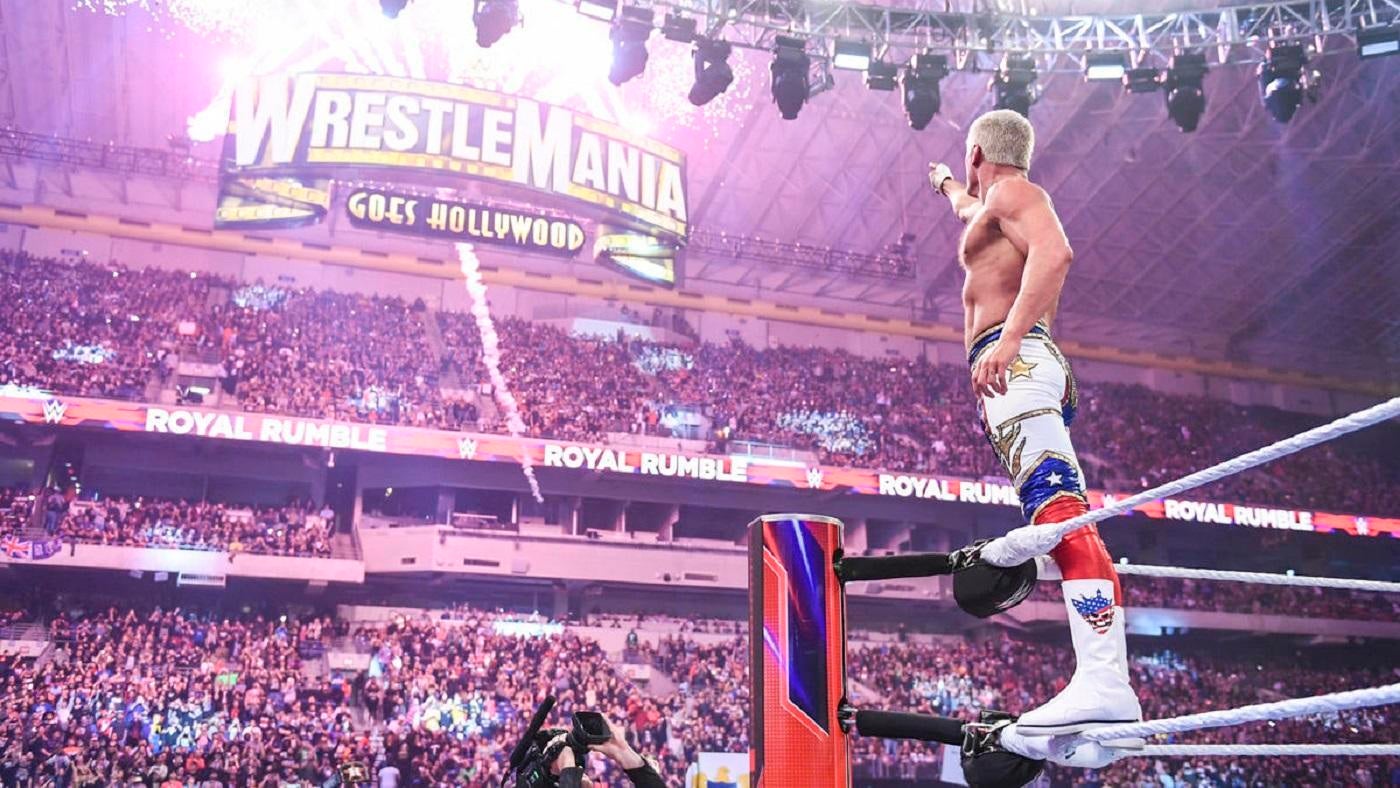 Kartu WWE WrestleMania 39 2023, tanggal, pertandingan, kartu pertandingan Malam 1 dan Malam 2, waktu mulai, prediksi, rumor