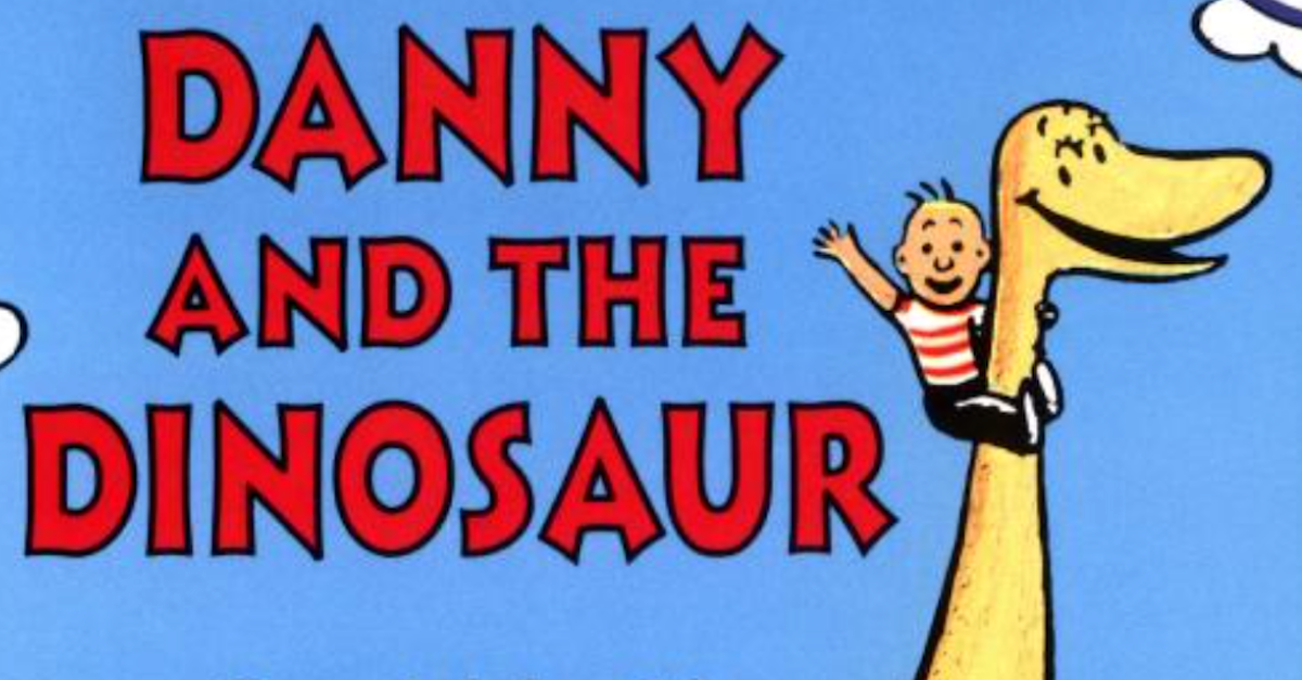danny-and-the-dinosaur