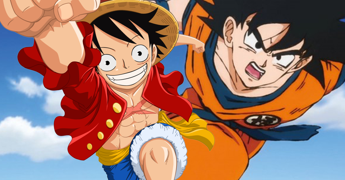 Dragon Ball Z' To 'One Piece'; Highest-Grossing Anime Media