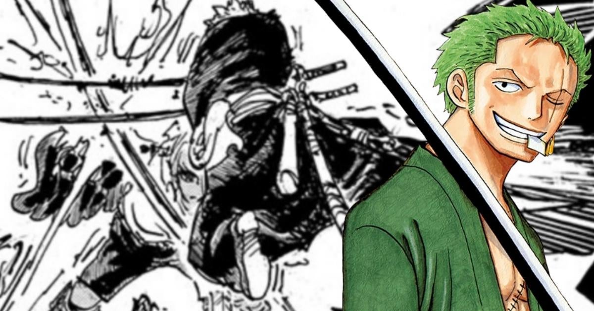 One Piece: Zoro Vs. Lucci, Explained