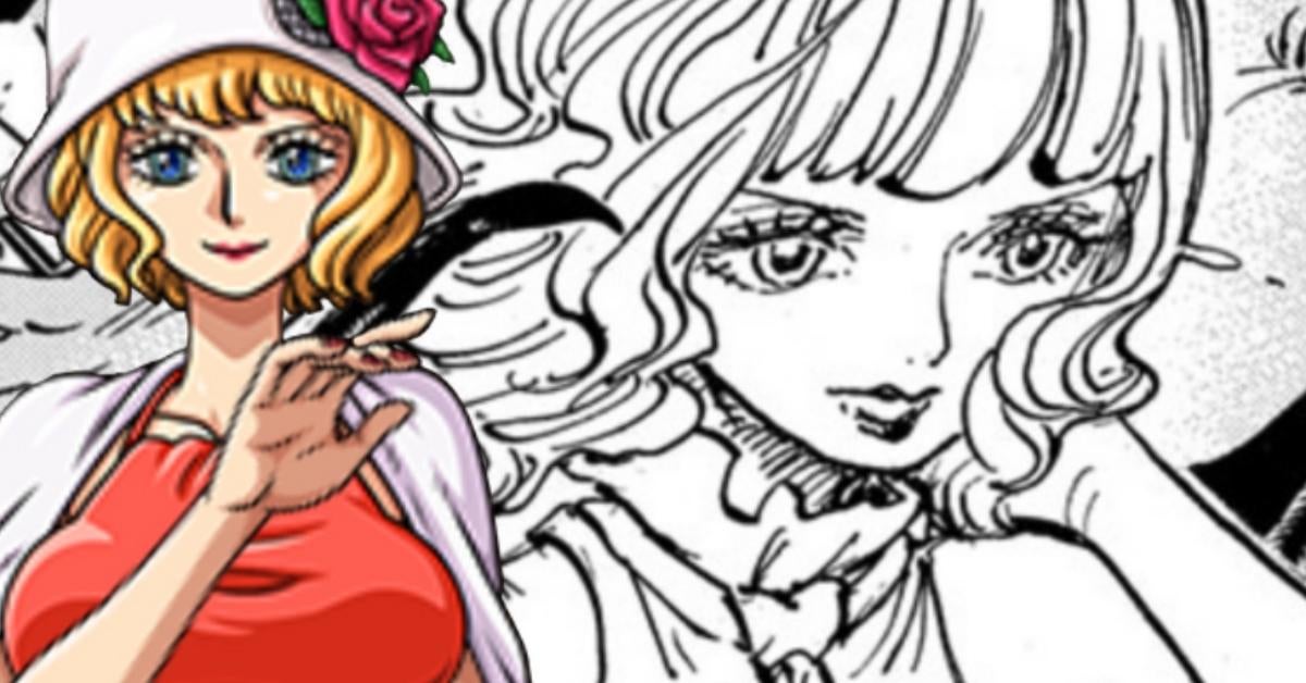 One Piece Reveals Stussy's Succubus Powers