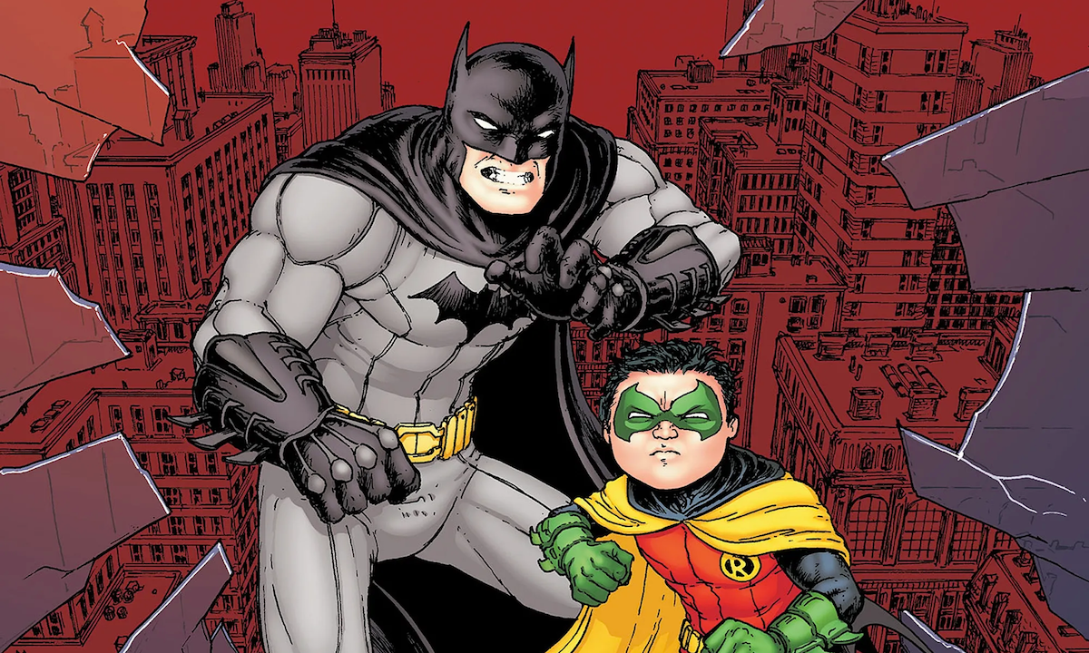 Batman Movie Getting Another New Actor for Brave and the Bold Project With  Damian Wayne
