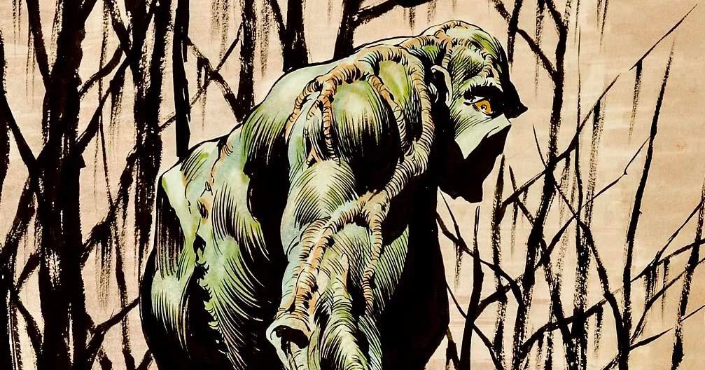 Swamp Thing: James Mangold Teases Involvement In Dc Studios Movie