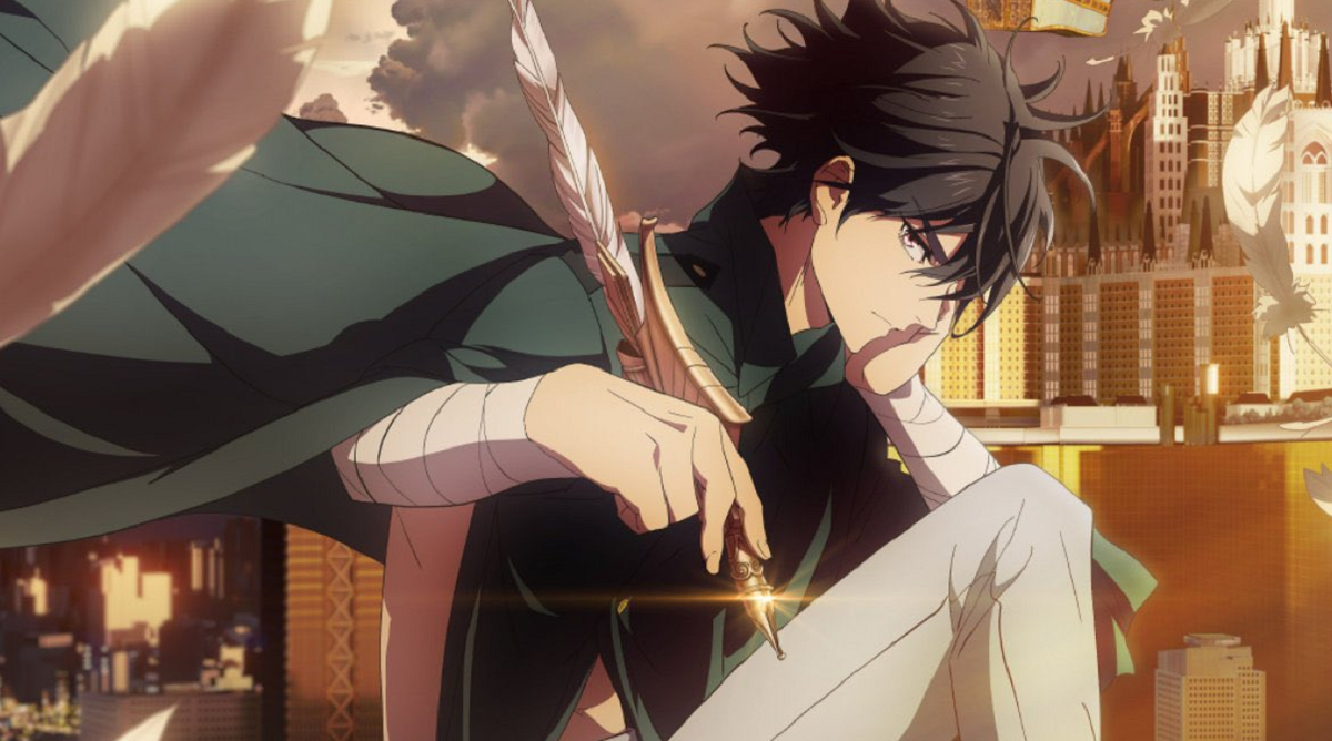 The Kingdoms of Ruin Anime Announced The Kingdoms of Ruin Anime Announced