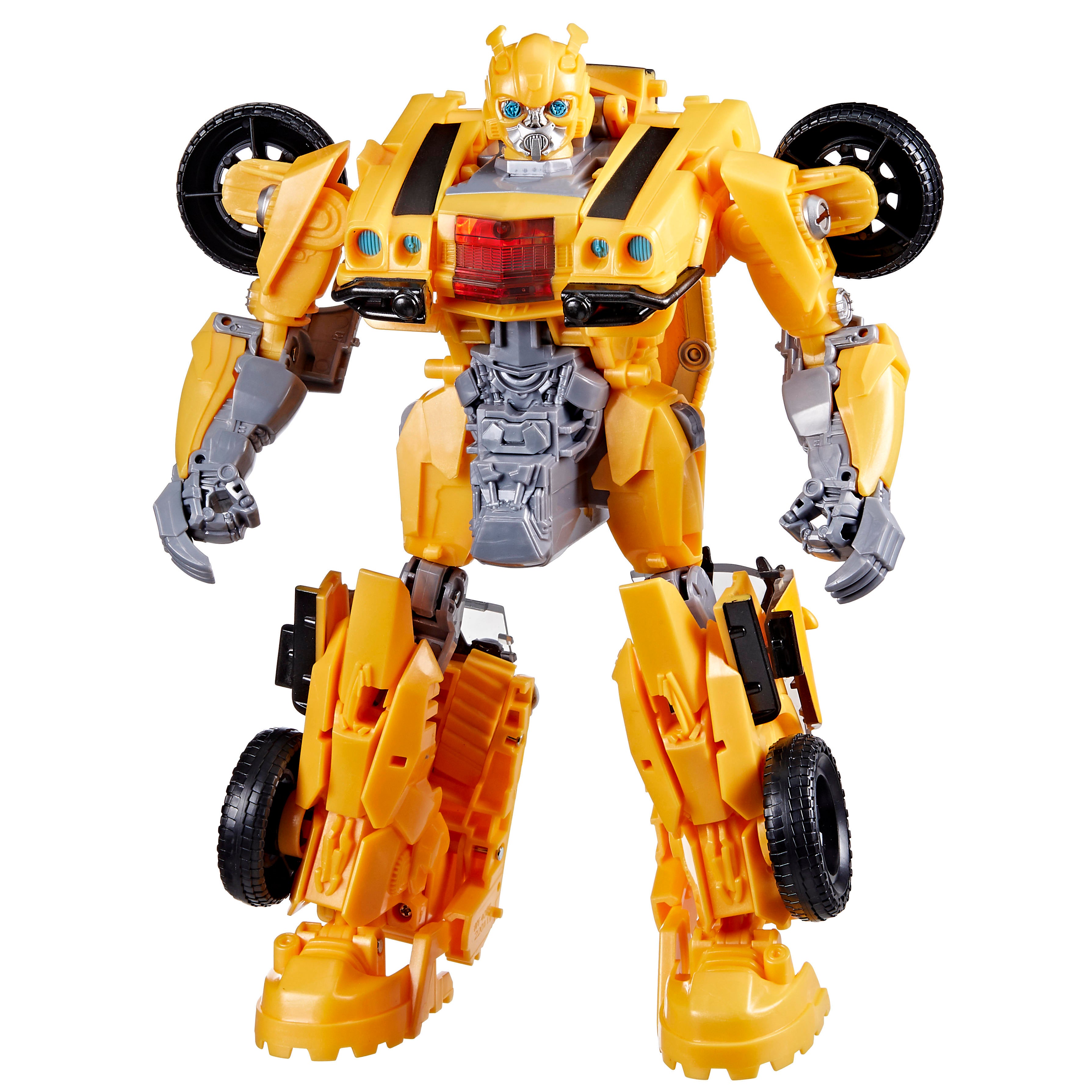 Transformers: Rise of the Beasts Beast-Mode Bumblebee Reveals