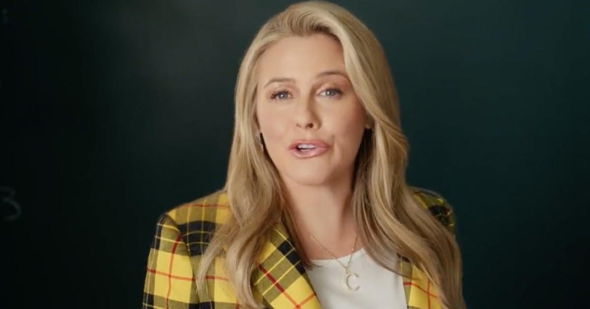 Alicia Silverstone Makes Clueless Return in Super Bowl Commercial