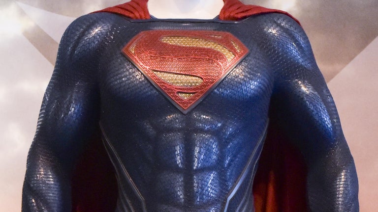 Superman Movie Reboot Officially Set for 2025