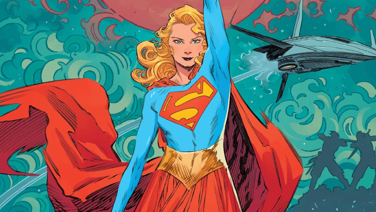 Supergirl: Woman of Tomorrow Writer Breaks Silence on DC Studios Adaptation