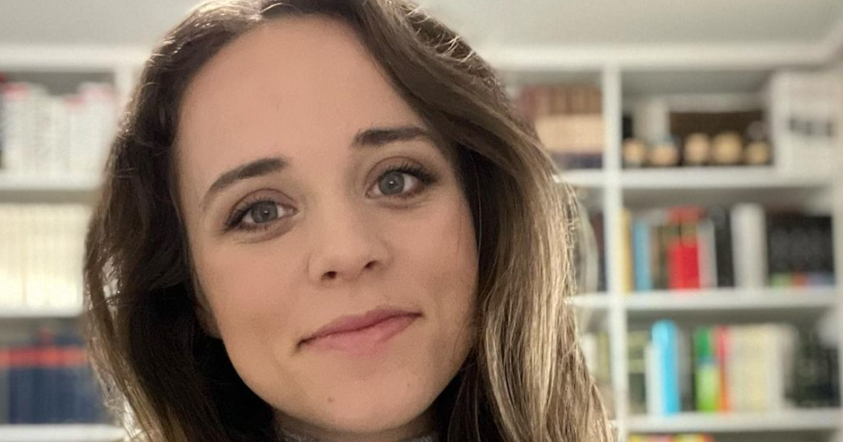 Jinger Duggar Reveals 'Crippling Fear' She Experienced in 'Harmful' Religious Upbringing (Exclusive)