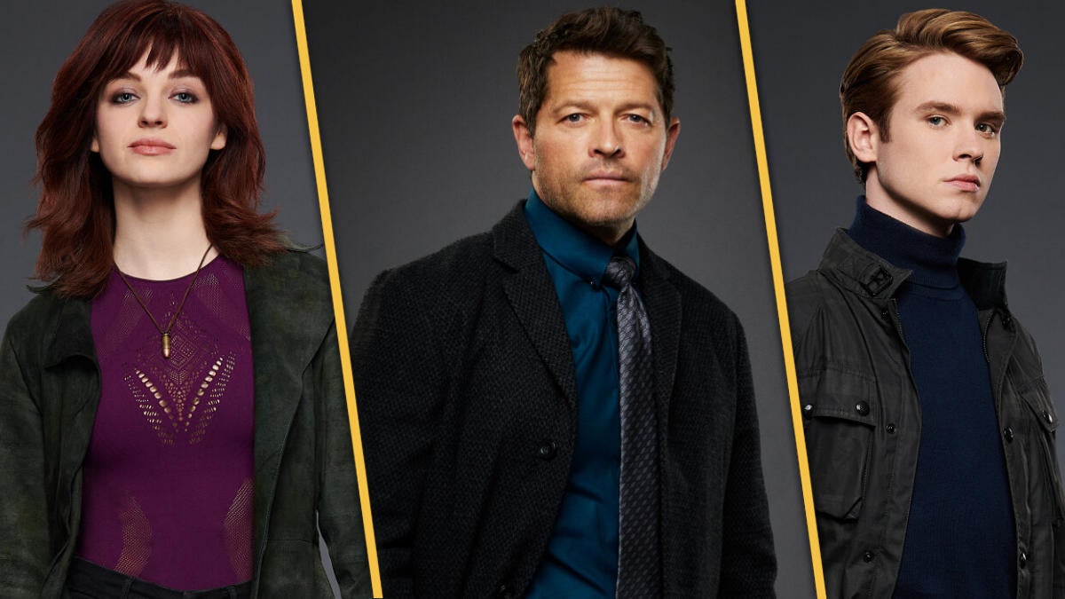 CW's GOTHAM KNIGHTS Casting Roster Reveals Key Characters in the Upcoming  Series — GeekTyrant