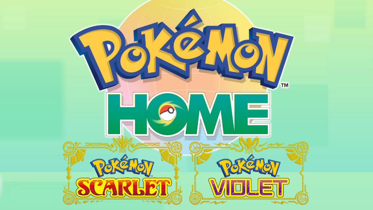 When will Pokémon Home come to Pokémon Scarlet & Violet? Date confirmed