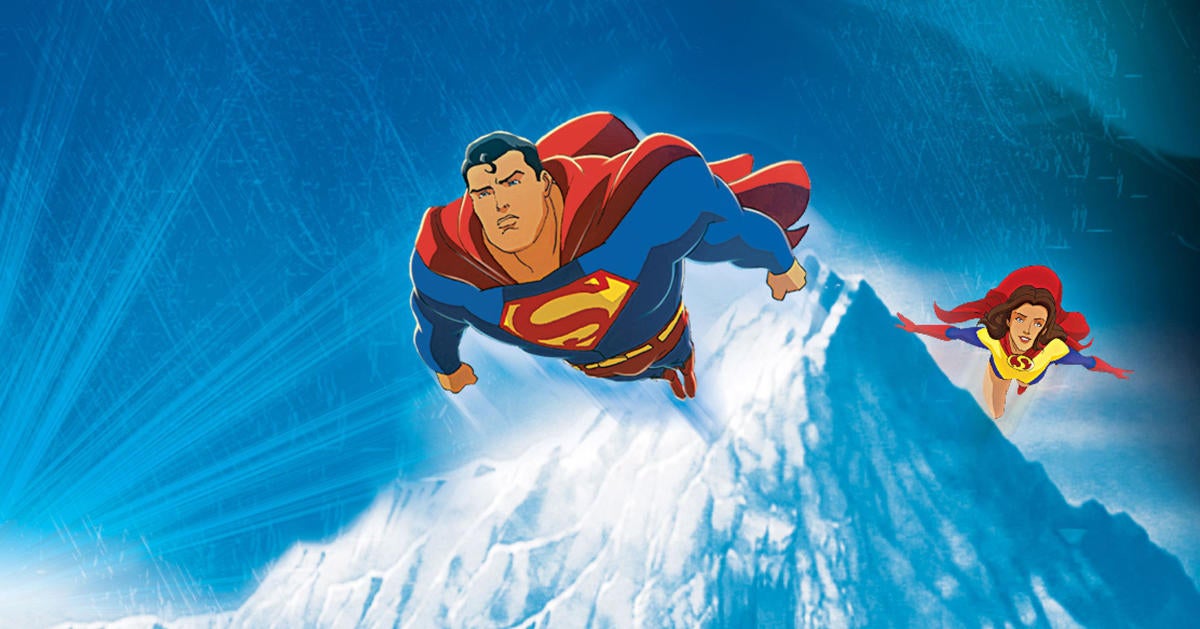 Saw all star Superman's movie adaptation. Comic had more content