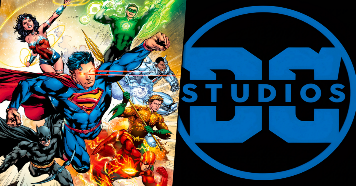 DC Studios Actors To Play Animated And Live-Action Roles In New DC ...