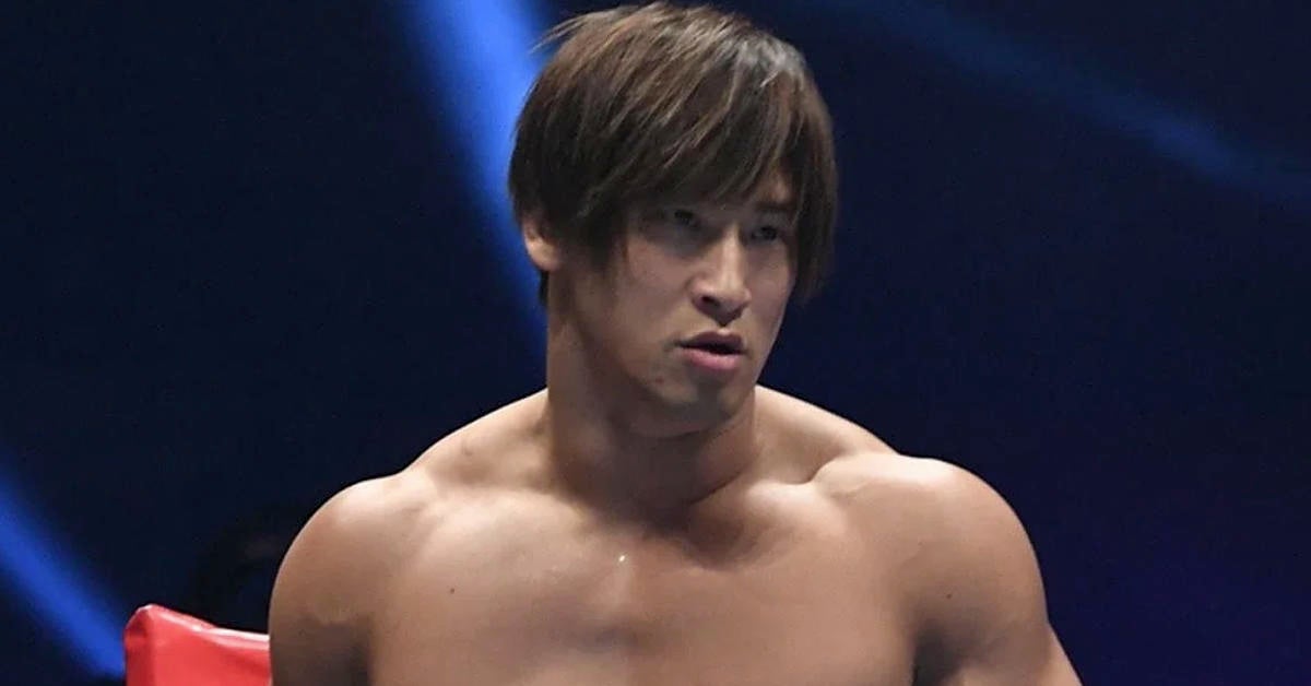 Kota Ibushi - News - IMDb