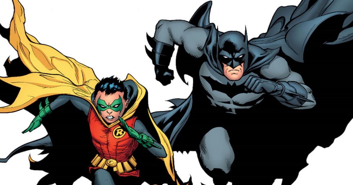 Batman Robin One:12 Collective Dc Comics Mezco Toyz | eBay