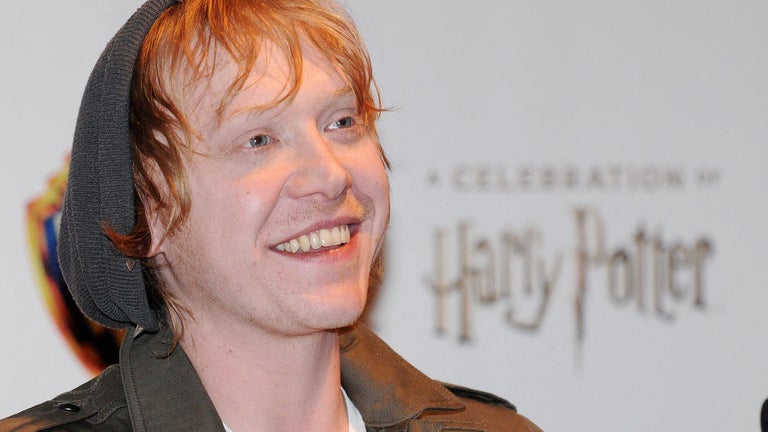 Rupert Grint Says Potential 'Harry Potter' Reboot 'Would Work'