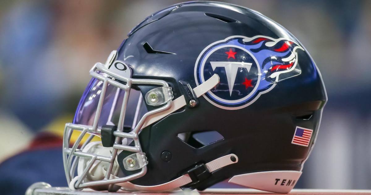 Ex-Tennessee Titans Coach in Jail for DUI