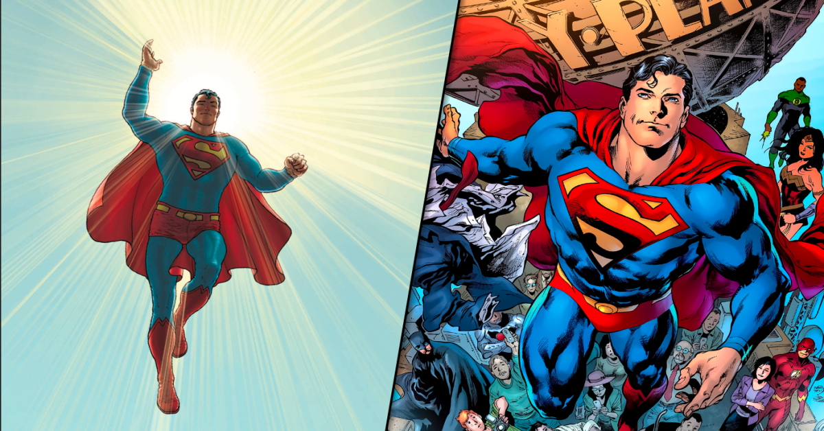 All-Star Superman's Legacy: Inspiring the DC Universe's Superman Reboot