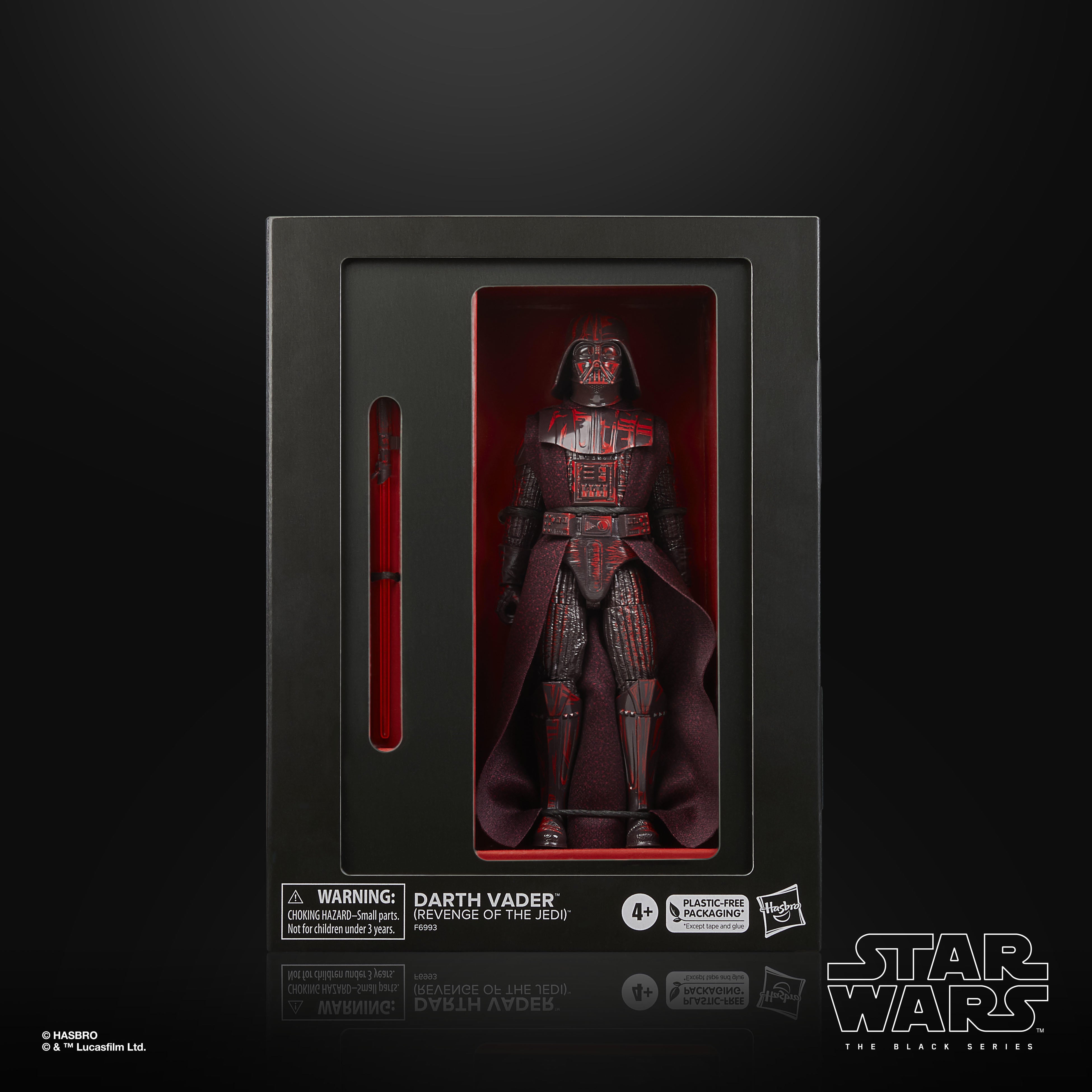 Star wars sale celebration black series