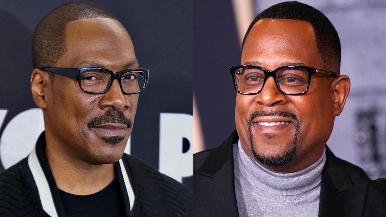 Eddie Murphy Shuts Down Martin Lawrence Over Paying for Daughter's Wedding