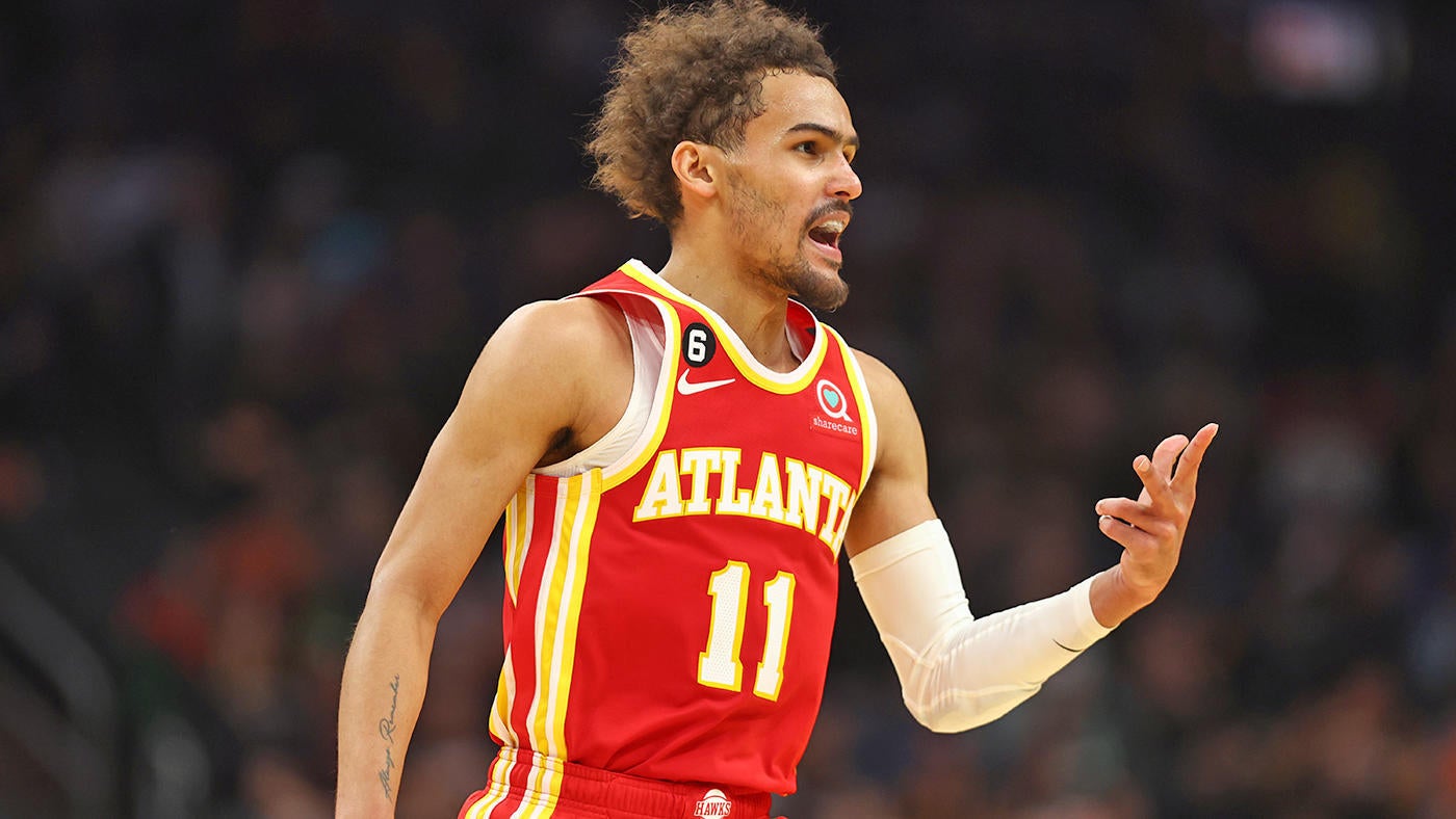 
                        Trae Young, Hawks will bounce back vs. Wizards, plus other best bets for Wednesday
                    