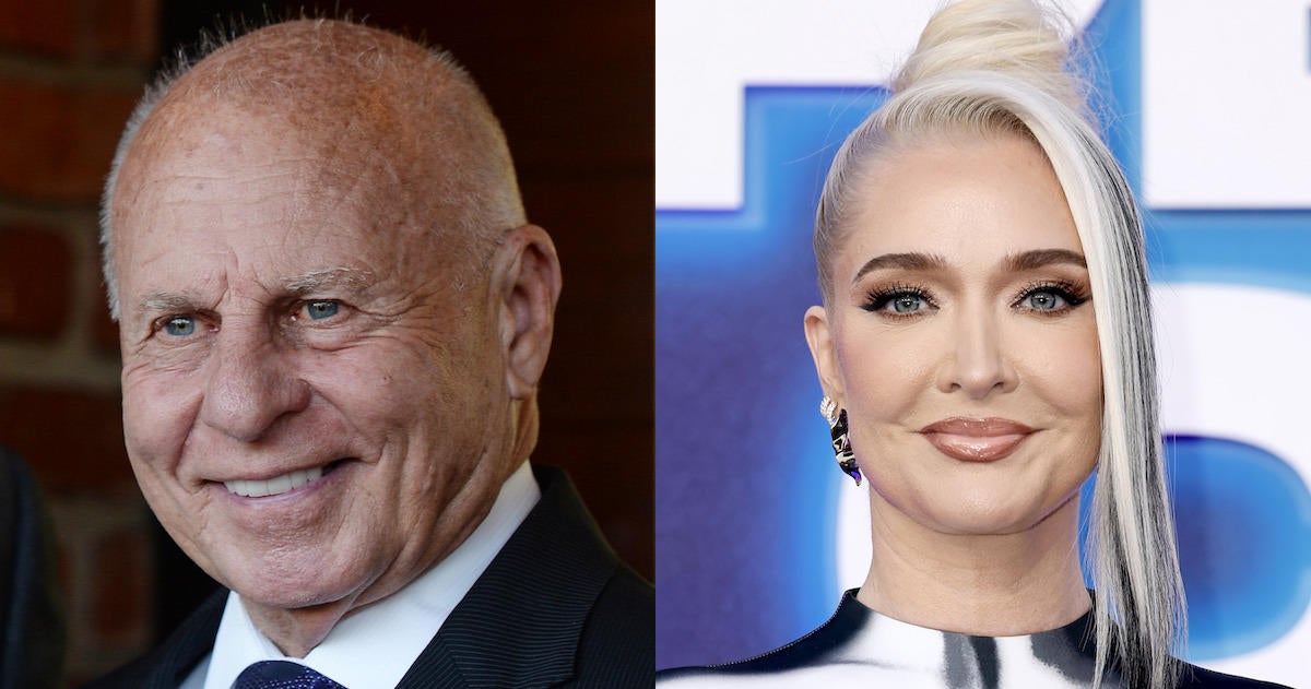 Tom Girardi, Ex of 'RHOBH' Star Erika Jayne, Found Guilty of Fraud
