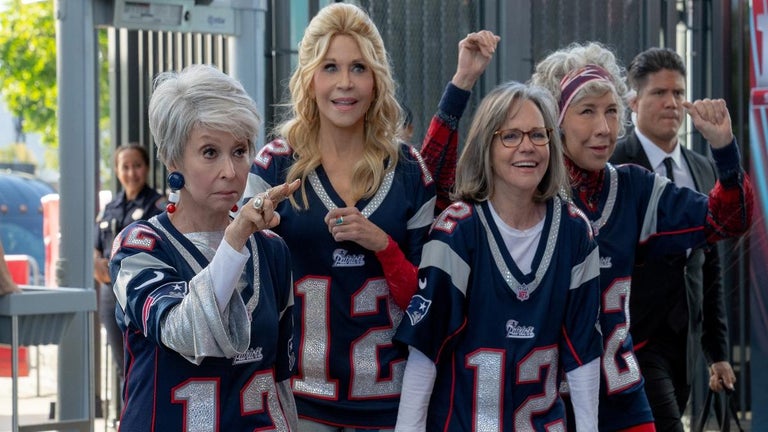 '80 for Brady': Jane Fonda, Sally Field, Rita Moreno and Lily Tomlin Carry Amusing Film (Review)
