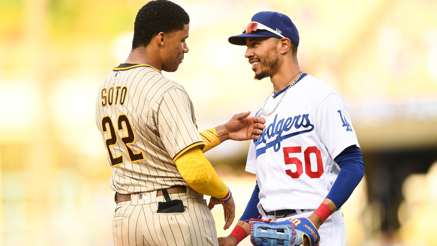 Batting Around: Siapa tim yang harus dikalahkan di NL West setelah Dodgers, Padres memiliki offseason yang berlawanan?