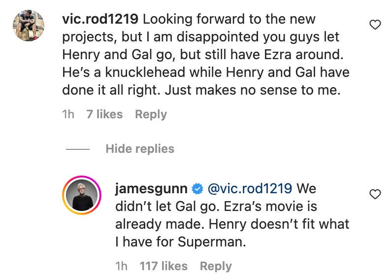james-gunn-instagram-gal-gadot-ezra-miller.jpg james-gunn-instagram-gal-gadot-ezra-miller.jpg