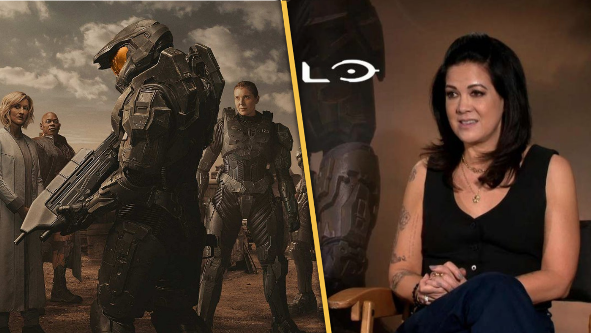 Halo Producer Kiki Wolfkill is uit op Xbox