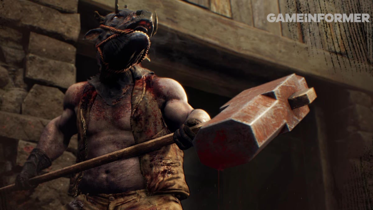 Resident Evil 4 Remake Enemy Trainer Released