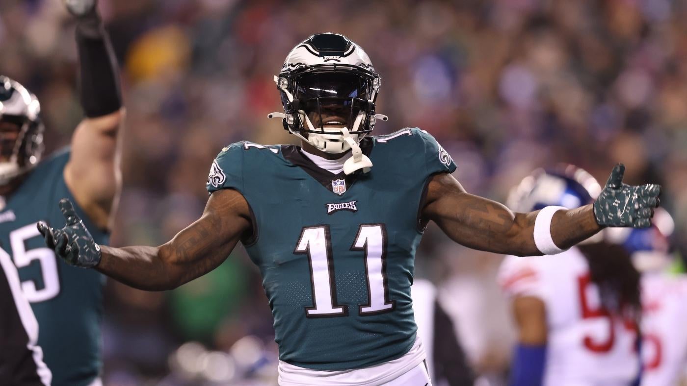 NFL picks, Eagles vs. Chiefs odds, 2023 bets from advanced model: This 4-way Super Bowl 57 parlay pays 14-1